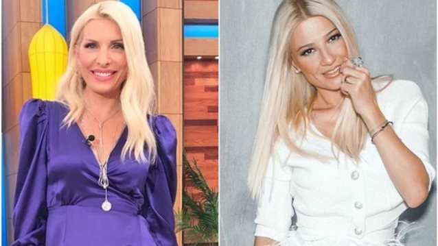 Ελένη Μενεγάκη VS Φαίη Σκορδά: Ποια φόρεσε το ανδρικό κοστούμι καλύτερα;
