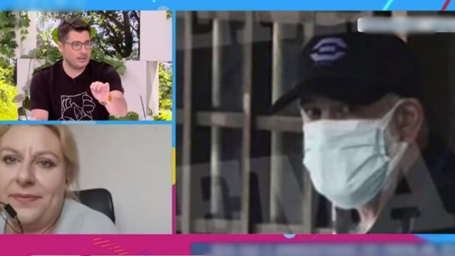 Καλοκαίρι #not | Ένταση με ατάκα που ακούστηκε on air:  "Είναι μια όμορφη μέρα. Άσχημη μέρα ήταν όταν πέθανε ο Βοσκόπουλος"