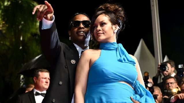 Rihanna | Γέννησε φορώντας ένα ρολόι αξίας 100.000 δολαρίων