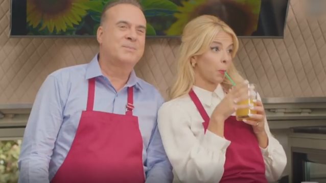 Πρωίαν σε είδον | Μόλις κυκλοφόρησε το τρέιλερ της πρωινής εκπομπής του Φώτη Σεργουλόπουλου και της Τζένης Μελιτά