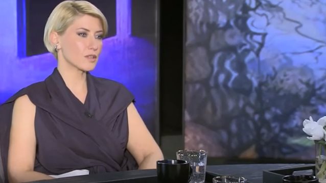 Η Σία Κοσιώνη μιλά για τον Κώστα Μπακογιάννη: &quot;Δεν έχει ελαττώματα, για μένα είναι τέλειος&quot;