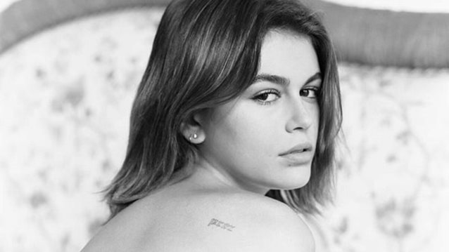 Η Kaia Gerber θα εμφανιστεί στο American Horror Story
