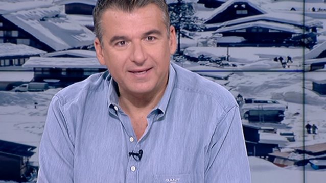 Μεσημέρι με τον Γιώργο Λιάγκα: Τα σχόλια για το «ξέσπασμα» της Ασημίνας: «Τρικυμία εν κρανίω»