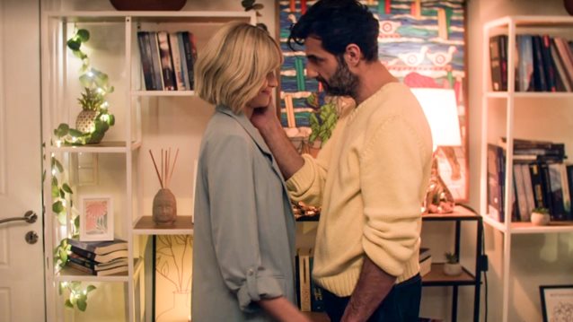 Παιχνίδια Εκδίκησης | Η Μάγια ακούει κρυφά τον Άγη και πια τίποτα δεν θα είναι το ίδιο!