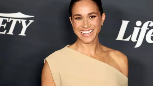 Meghan Markle | Η πόζα &quot;φόρος τιμής&quot; στην πριγκίπισσα Diana για το Harpers Bazaar