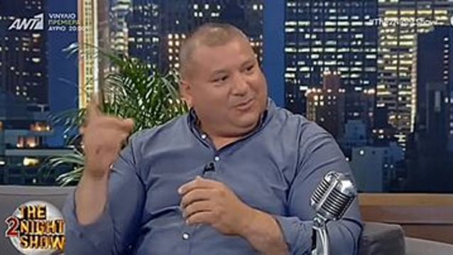 Γιώργος Χαραλαμπόπουλος | "Επειδή υπάρχουν πολλές κατηγορίες, δεν υπάρχει η πολυτέλεια του χρόνου να ακουστεί ολόκληρος ο εθνικός ύμνος"