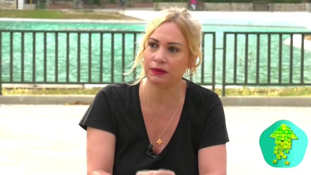 Βαρύ πένθος για τη Λίνα Σακκά - Το σπαρακτικό μήνυμα στο Facebook