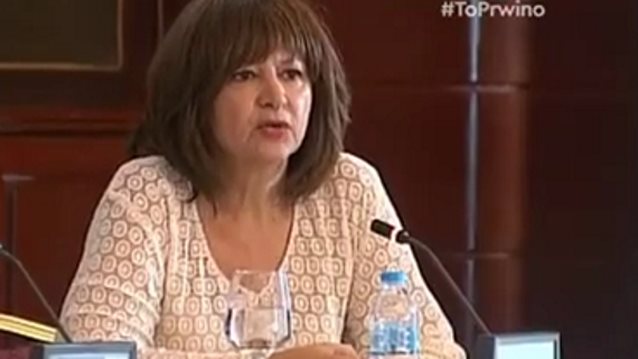 Μαρία Χούκλη: Η εξομολόγηση για τη μάχη με τον καρκίνο