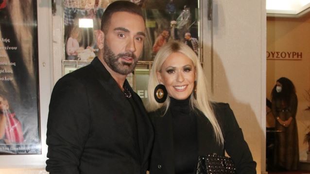 Μαρία Μπακοδήμου: "Ήταν κάτι που το συζητήσαμε από την πρώτη στιγμή με τον Νίκο Κοκλώνη"