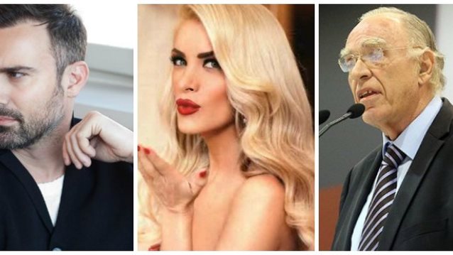 Τηλεοπτικά Νέα Από Την Κλεοπάτρα Πατλάκη: Μόνο στο Yupiii: Ο Λεβέντης, η Εθνική Ελλάδος &amp; η Καινούργιου