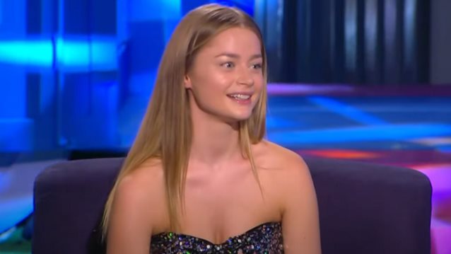 Η Στεφανία Λυμπερακάκη αναβίωσε το &quot;Last Dance&quot; στο &quot;Καλό Μεσημεράκι&quot;