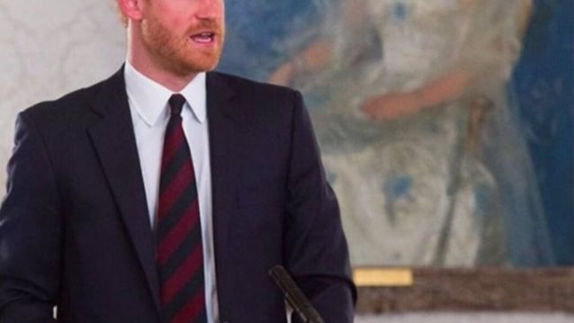 Πρίγκιπας Harry: Η μεγάλη αλλαγή στη ζωή του πριν τον γάμο