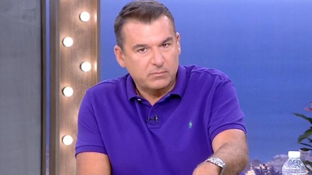 Ο Γιώργος Λιάγκας βάζει τέλος σε όλες τις φήμες για την επόμενη σεζόν του &quot;Πρωινού&quot;