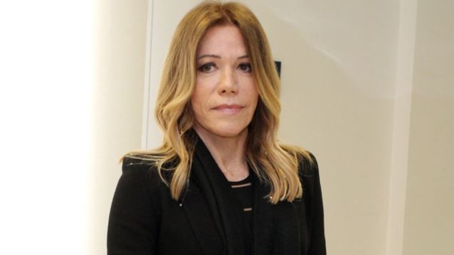 Επίτιμη καλεσμένη σε λαμπερό gala η Μαριάννα Λάτση: Το γοργονέ φόρεμά της με τις παγιέτες και η κόρη της Εριέττα Κούρκουλου Λάτση