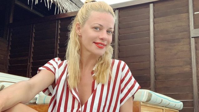 Ζέτα Μακρυπούλια: Οι ευχές &amp; το ευχαριστώ μέσω Instagram