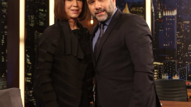 Γρηγόρης Αρναούτογλου: Επιστροφή στο late night της Τετάρτης: Τι νούμερα έκανε χωρίς το Voice απέναντι;