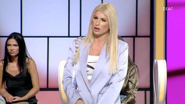 My Style Rocks: Έτσι αποχώρησε η Ευρυδίκη Παπαδοπούλου!