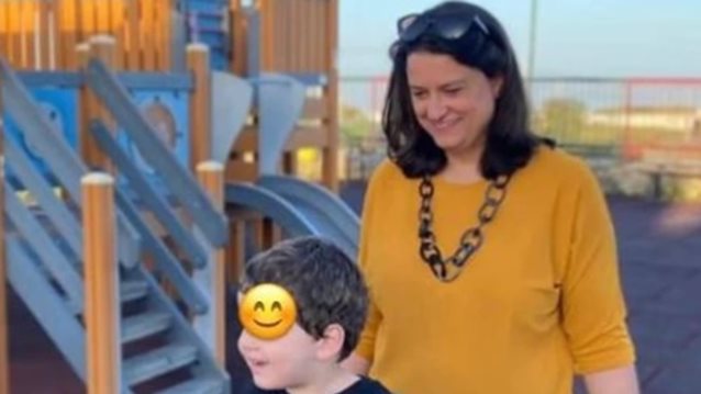 Νίκη Κεραμέως: Ο γιος της Κωνσταντίνος έχει γενέθλια και του εύχεται με μια τρυφερή φωτογραφία