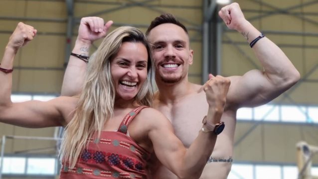 Η Βασιλική Μιλλούση στο Τόκιο για τον Λευτέρη Πετρούνια | Δείτε την ανάρτησή της