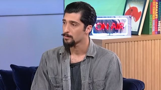 Η αποκάλυψη του Τάσου Λέκκα για το &quot;Στούντιο 4&quot;: &quot;Ήταν αφορμή για να κλείσει ένας κύκλος&quot;