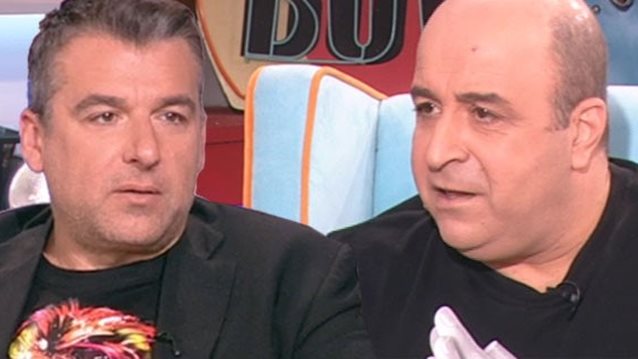 Όταν Ο Μάρκος Συνάντησε Τον Γιώργο &amp; Τη Φαίη
: Η συνέντευξη στο Πρωινό ήταν το καλύτερο θέατρο της σεζόν;