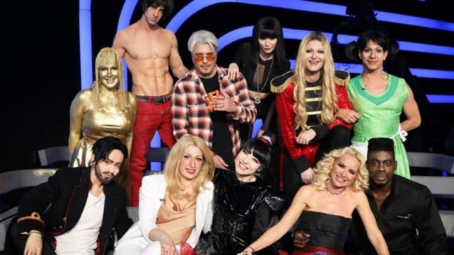 Your Face Sounds Familiar: Οι ρόλοι των παικτών για την επόμενη Κυριακή! 
