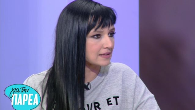 Αθηναΐς Νέγκα: Η απάντηση στην Τίνα Μεσσαροπούλου μετά τη δημόσια κόντρα τους