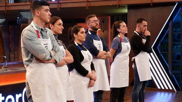 MasterChef | Αυτός ο παίκτης αποχώρησε σήμερα