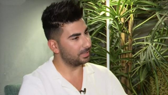 Κωνσταντίνος Παντελίδης: &quot;Δεν θα πήγαινα σε μουσικό ριάλιτι γιατί θα ήταν άδικο για τους άλλους, μιας και ήδη έχω ένα όνομα στην πλάτη μου&quot;