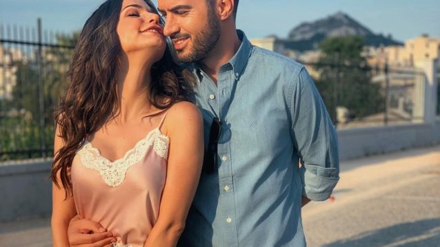 H full in love αφιέρωση της Κατερίνας Γερονικολού για τα γενέθλιά του Γιάννη Τσιμιτσέλη