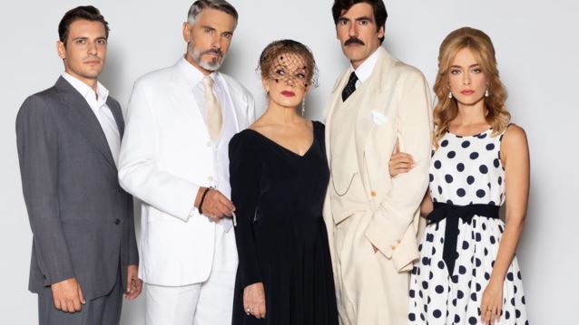 Επίσημο! Ο &quot;Έρωτας Φυγάς&quot; στον ΑΝΤ1