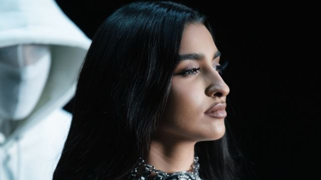 No. 1 σε πωλήσεις το νέο άλμπουμ της Αναστασίας, &quot;Σαν Όνειρο&quot;