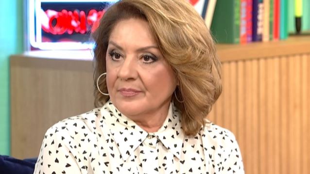 Μαργαρίτα Ζορμπαλά: &quot;Μου έκανε χουνέρι ο Θεοδωράκης - Έτρεμαν τα σαγόνια μου και τα πόδια μου&quot;