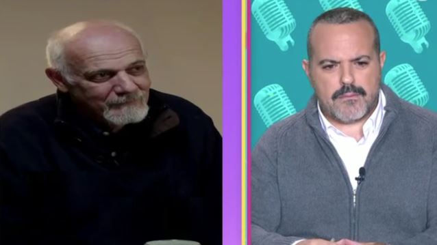 Το σχόλιο του Κωνσταντίνου Αντωνάτου για τη δήλωση Κιμούλη: &quot;Βγάζει έναν τίτλο μετάνοιας αλλά...&quot;