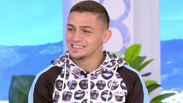 Γιωρίκας Πιλίδης: "Ο Βαλάντης προσπάθησε να καλύψει την ατάκα του για την Ευρυδίκη. Της είπε συγγνώμη και να μην το βγάλει προς τα έξω"