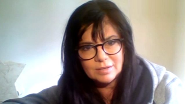 Η Βάσια Παναγοπούλου για το ελληνικό #MeToo και τις καταγγελίες στον χώρο των Τεχνών