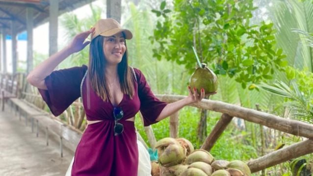 Ιωάννα Παλιοσπύρου: &quot;Αισθάνθηκα πως το δέρμα μου αντέδρασε…&quot;