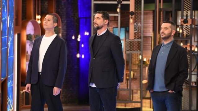 MasterChef | Αυτή είναι η τελική πεντάδα