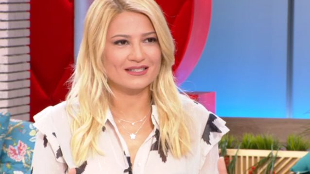 Φαίη Σκορδά: Η ατάκα για τον Αρναούτογλου on air που δεν περιμέναμε!