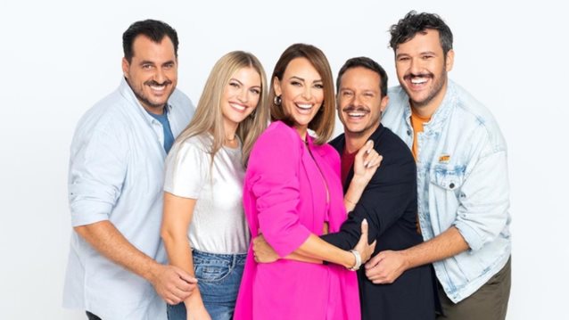 Αυτή είναι η νέα συνεργάτιδα της Μπέττυς Μαγγίρα μετά την αποχώρηση της Τζο Κουτσοκώστα