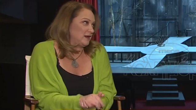 Ρένια Λουιζίδου: &quot;Δεν το πιστεύω ότι απαντάμε σε αυτά&quot;