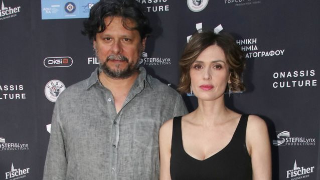 Η Μαρκέλλα Γιαννάτου στον ένατο μήνα της εγκυμοσύνης της | Η συνεργασία με τον πρώην σύντροφό της, Λευτέρη Χαρίτο