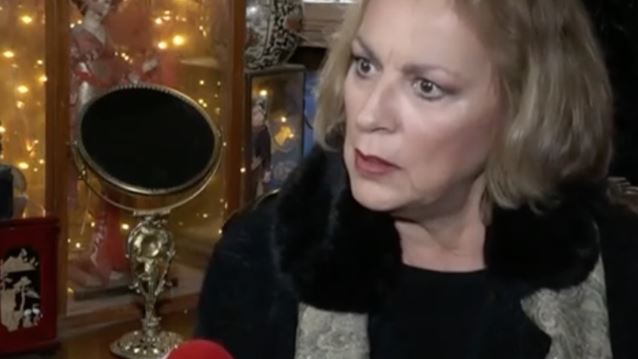 Άννα Παντζέλη: &quot;Έκανα πρεμιέρα στην οικογένειά μας με τον καρκίνο&quot;