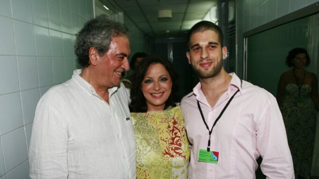 Συγκινεί η Χάρις Αλεξίου με το "αποχαιρετιστήριο" μήνυμα στον πρώην σύζυγό της