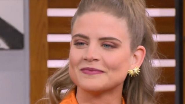 Δανάη Μιχαλάκη: &quot;Ο συχνότερος λόγος που τσακωνόμαστε με τον Γιώργο Παπαγεωργίου είναι η αναβλητικότητά μου&quot;