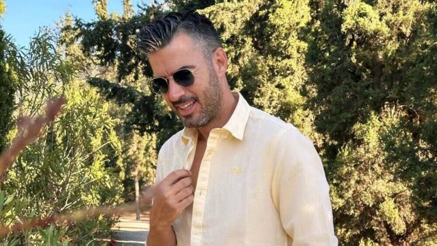 Απρόοπτο για τον Γιάννη Τσιμιτσέλη: "Τόλμησα να πω ότι θα σαπίσω στις διακοπές. Δεν το εννοούσα κυριολεκτικά"