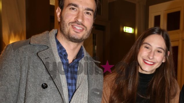 Φωτεινή Αθερίδου : Φωτογραφίζει τον Κωνσταντίνο Μαγκλάρα με τον γιο τους! Δείτε το τρυφερό μήνυμα