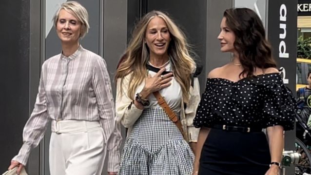 And Just Like That | Το νέο teaser και η ημερομηνία της πρεμιέρας μόλις κυκλοφόρησαν