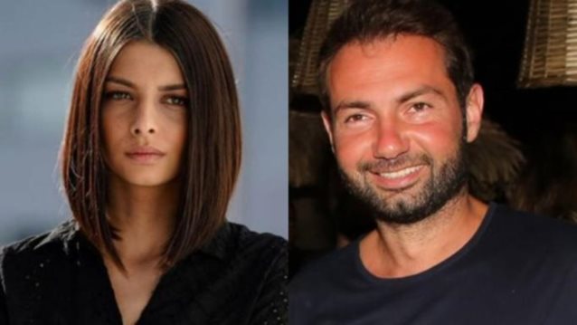 Η Άννα Μπεζάν και ο Δημήτρης Παππάς περιμένουν το πρώτο τους παιδί