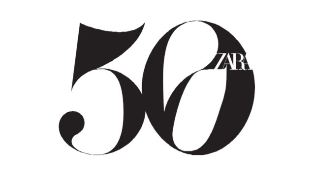 50 χρόνια ZARA